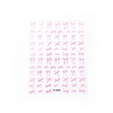 2號 (粉蝴蝶結) × 1個