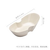 古泥-銀錠茶則:如圖所示 × 1個