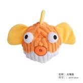 大嘴魚 × 1個