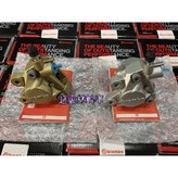 銀色活塞32mm,Brembo對二卡鉗 × 1個