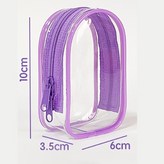紫色+掛鉤 × 1個