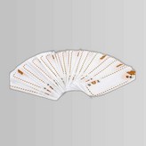 컷팅 의류 × 야광