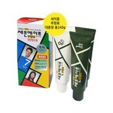 세븐4호 자연스러운밤색