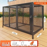 100款黑色【戶外烤漆防生鏽】 × 1個