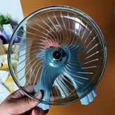 透灰色飛碟跑輪,跑盤直徑13CM × 1個