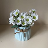 陶瓷花 × 1個