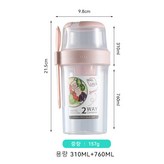 핑크(310ml+760ml)