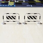 銀黑色一個 × 1個