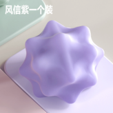 筋膜球風信紫1個偏硬 × 1個