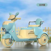 夢境藍+遙控+雙驅+12V電瓶:如圖 × 1個