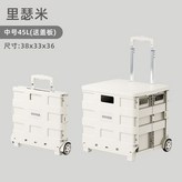 兩輪中號45L裏瑟米+送蓋板. × 1個
