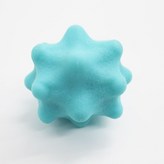 筋膜球淺淡綠1個偏硬 × 1個