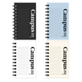 블루 + 화이트 + 아이보리 + 블랙