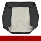 베이스 가죽 커버 × 1개