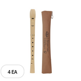 베이지 × 4세트