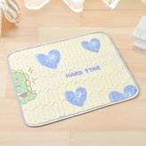 小龍愛心-冰絲乳膠墊,S-40*30cm 建議1.5kg內寵物 × 1個