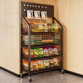 4단 블랙 60cm × 1개