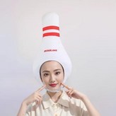 保齡球瓶頭套,魔術貼均碼 × 1個