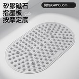 【40*60cm】簡約灰:如圖 × 1個