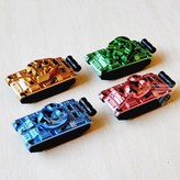戰車隨機一台 × 1個