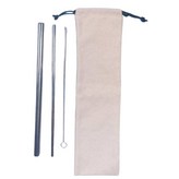 黑色繩子(有含吸管組) × 1個