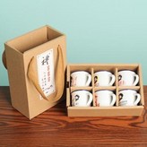 隨機六個圖案不重復 小手提袋裝 × 1個