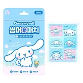 3-01. 썸머패치 시나모롤 18매입1개