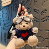 빨간 하트 곰돌이 × 1개