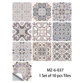 MZ-6-037:10cmX10cmX10pcs × 1件