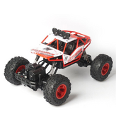 大腳怪越野車-28cm紅-四驅 × 1個