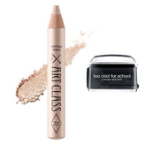 原廠黑削筆器+01 Shining Linen × 1個