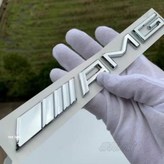 亮銀色 AMG【14年之前】 × 1個
