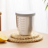 PP便攜水果杯【白色】:300mL以下 × 1個