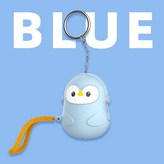 新款超萌企鵝 藍色 × 1個