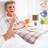 방수턱받이 블루 × 1개