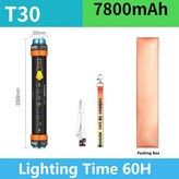 SKU-T30【7800MAH】 × 1個