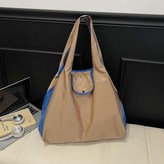 卡其 側邊撞色 ,小號 × 1個