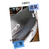 黑色,防潑水止滑＋透氣皮 × 1個