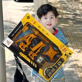 125-75工程套裝【2款隨機發1】:如圖 × 1個