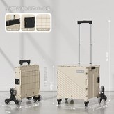 小號38L - 普通款 米白色 × 1個