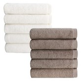 아이보리+연갈색