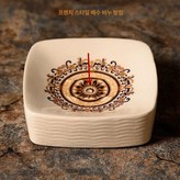 프랑스 비누 접시 × 1개