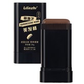 黑棕色