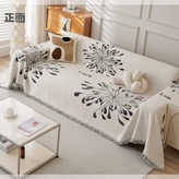 幸運火-優雅黑【保暖新品 兩面可用】,180*130cm × 1個