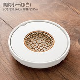 高韻白全瓷 × 1個