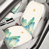 E1943K - 白金線青山 - 主駕1套 冰絲墊A04編碼 × 1個