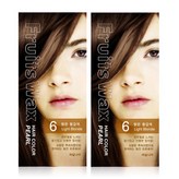 6호 밝은황갈색