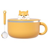 柴犬款【贈勺，可瀝水】 × 1個