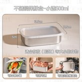 小號【帶蓋】 500ml × 1個