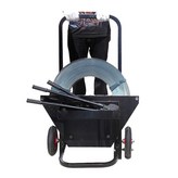 두꺼운 밴딩카 (섬유/플라스틱/PP 밴드) × 1개